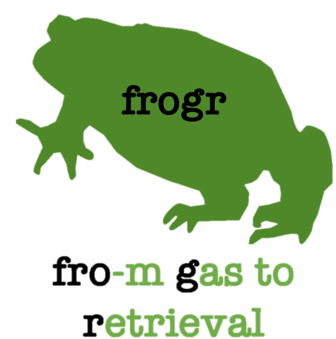 frogr Logo